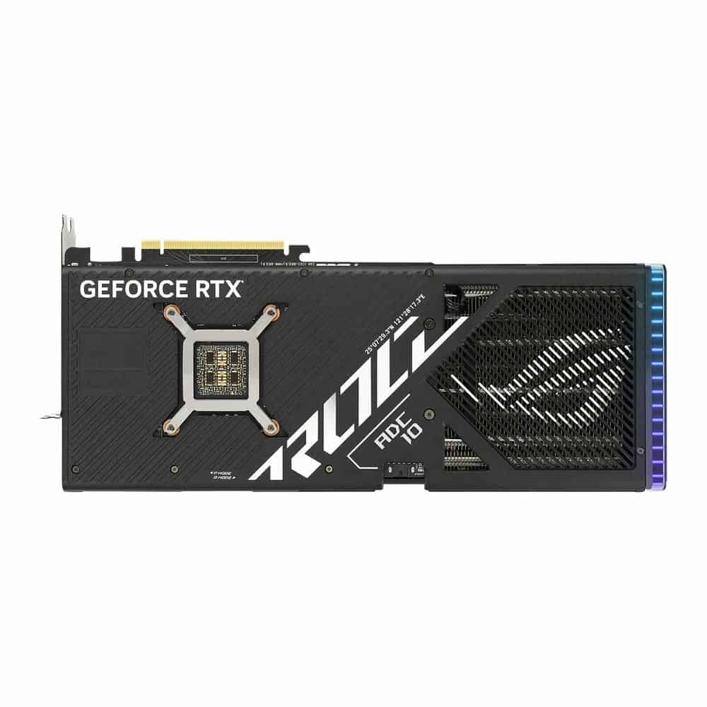 (image for) ASUS NVIDIA GeForce RTX 4090 24GB ROG Strix Ada Lovelace Graphics Card